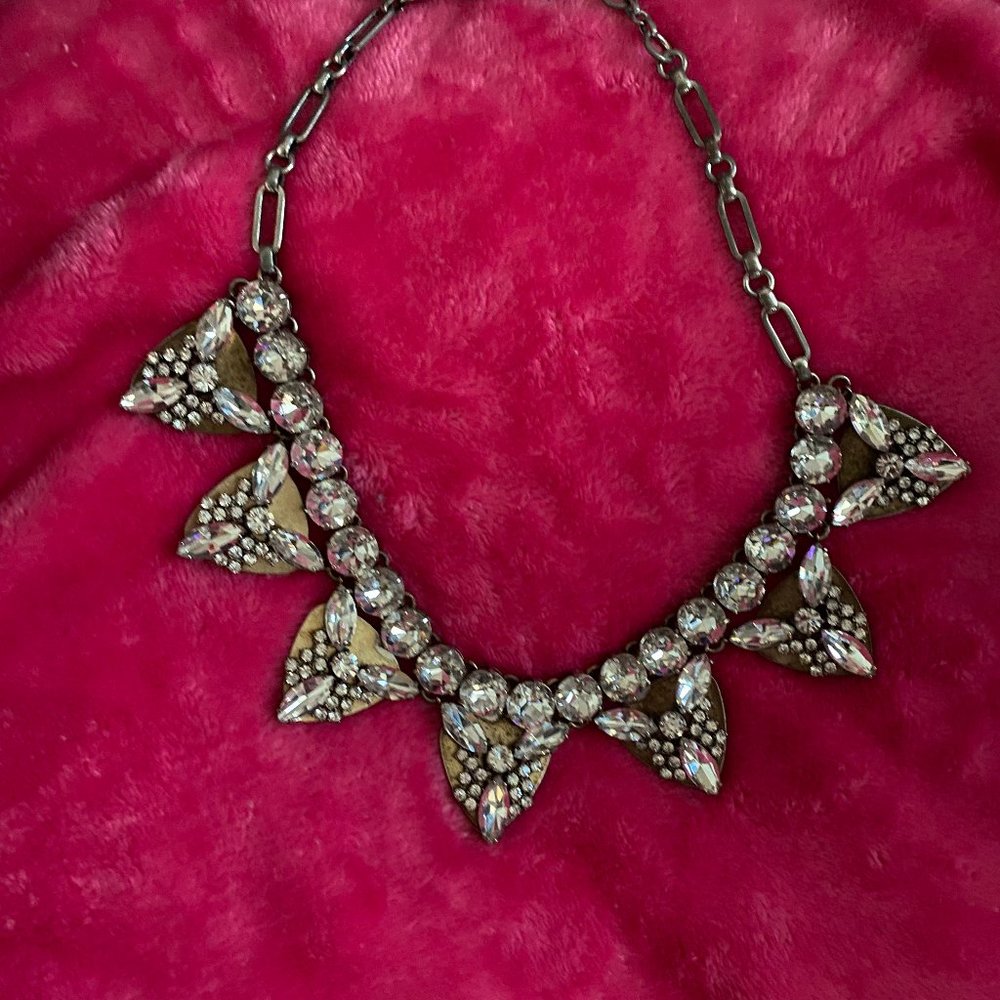 J Crew Necklace